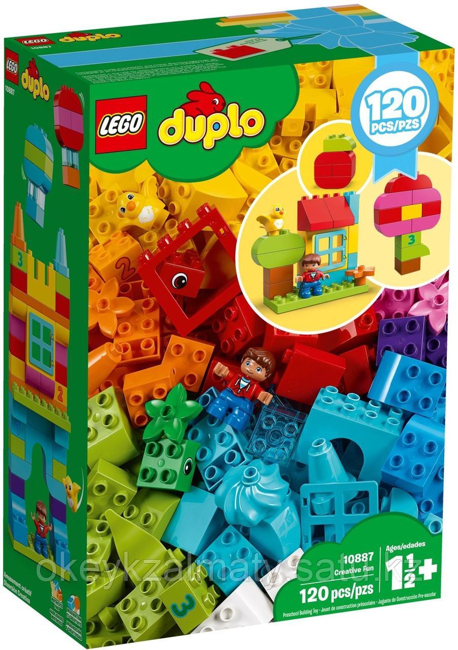 LEGO Duplo: Набор для веселого творчества 10887