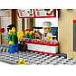 LEGO City: Железнодорожная станция 60050, фото 6