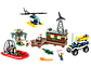 LEGO City: Секретное убежище воришек 60068, фото 3