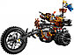 LEGO Movie 2: Хеви-метал мотоцикл Железной бороды 70834, фото 4
