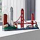 LEGO Architecture: Сан-Франциско 21043, фото 5