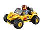 LEGO City: Перевозчик песчаного багги 60082, фото 7