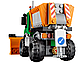 LEGO City: Снегоуборочный грузовик 60083, фото 4