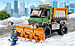 LEGO City: Снегоуборочный грузовик 60083, фото 8