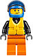 LEGO City: Внедорожник 4x4 с гоночным катером 60085, фото 9