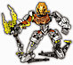 LEGO Bionicle: Страж камня 70779, фото 10