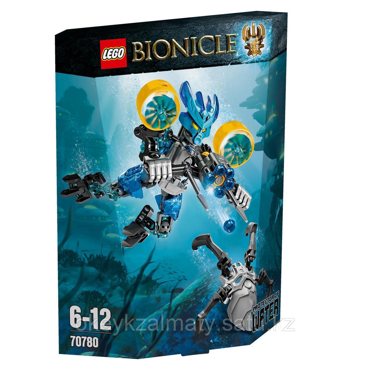 LEGO Bionicle: Страж Воды 70780