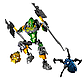 LEGO Bionicle: Лева – Повелитель Джунглей 70784, фото 3
