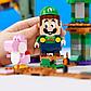 LEGO Super Mario: Стартовый набор. Приключения вместе с Луиджи 71387, фото 8
