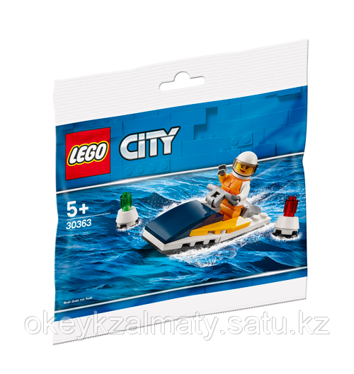 LEGO City: Гоночный катер 30363