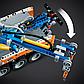 LEGO Technic: Грузовой эвакуатор 42128, фото 7