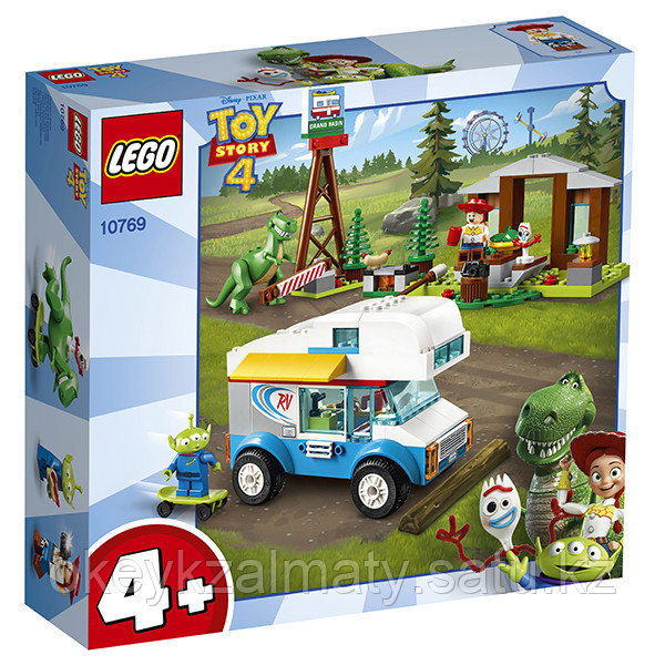 LEGO Toy Story: Весёлый отпуск 10769