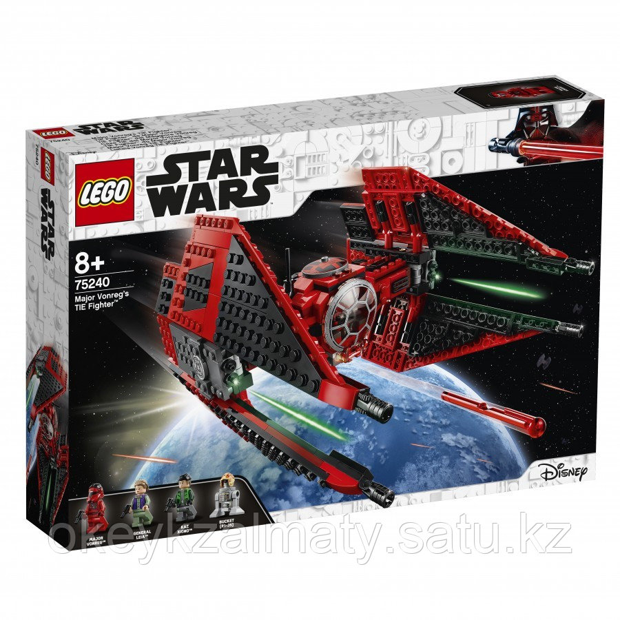 LEGO Star Wars: Истребитель TIE майора Вонрега 75240