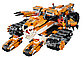 LEGO Chima: Передвижной командный пункт Тигров 70224, фото 4