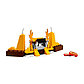 LEGO Chima: Лагерь Клана львов 70229, фото 3