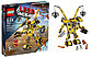 LEGO Movie: Робот-конструктор Эммета 70814, фото 3