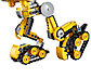 LEGO Movie: Робот-конструктор Эммета 70814, фото 9