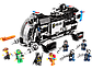 LEGO Movie: Сверхсекретный десантный корабль полиции 70815, фото 3