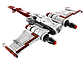 LEGO Star Wars: Истребитель Z-95 75004, фото 6