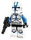 LEGO Star Wars: Истребитель Z-95 75004, фото 10