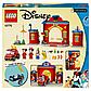 LEGO Disney Mickey and Friends: Пожарная часть и машина Микки и его друзей 10776, фото 2