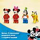LEGO Disney Mickey and Friends: Пожарная часть и машина Микки и его друзей 10776, фото 8