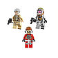 LEGO Star Wars: Истребитель B-Wing 75050, фото 7