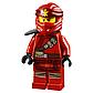 LEGO Ninjago: Раллийный мотоцикл Коула 70672, фото 8