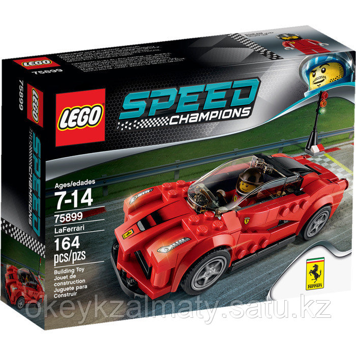 LEGO Speed Champions: LaFerrari 75899