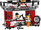 LEGO Speed Champions: Финишная линия гонки Porsche 911 GT 75912, фото 4