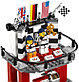 LEGO Speed Champions: Финишная линия гонки Porsche 911 GT 75912, фото 5