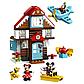 LEGO Duplo: Летний домик Микки 10889, фото 3
