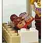 LEGO City: Открытие магазина по продаже пончиков 60233, фото 4