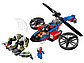 LEGO Super Heroes: Спасательная операция на вертолете Человека-Паука 76016, фото 4