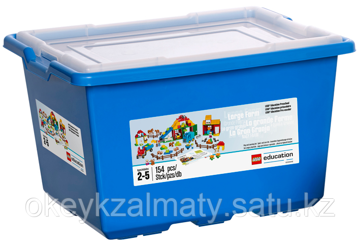 LEGO Education: Большая Ферма 45007