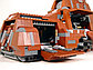 LEGO Star Wars: Многоцелевой транспорт торговой федерации 7662, фото 5