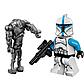 LEGO Star Wars: Дроид Огненный Град 75085, фото 9