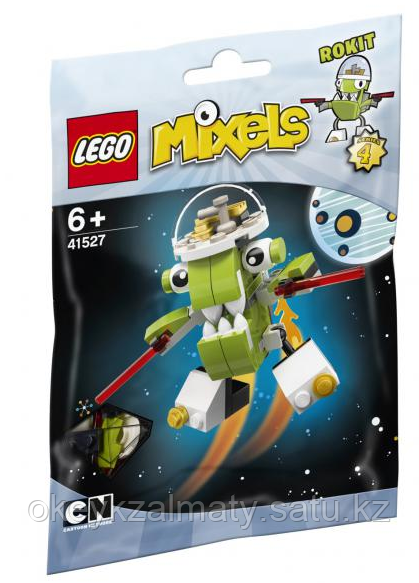 LEGO Mixels: Рокит 41527