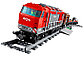 LEGO City: Мощный грузовой поезд 60098, фото 4