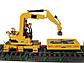 LEGO City: Мощный грузовой поезд 60098, фото 7