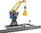 LEGO City: Мощный грузовой поезд 60098, фото 8