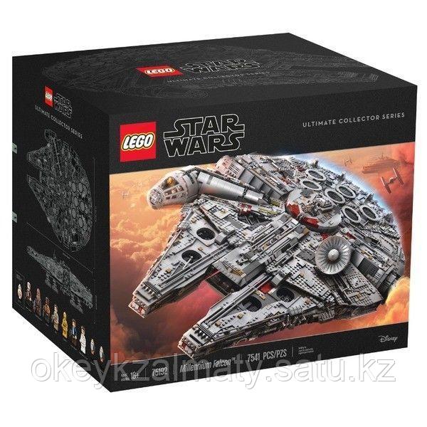 LEGO Star Wars: Сокол Тысячелетия 75192