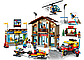 LEGO City: Горнолыжный курорт 60203, фото 3