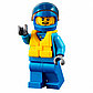 LEGO City: Гоночный катер 60114, фото 6