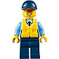 LEGO City: Побег в шине 60126, фото 7