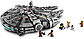 LEGO Star Wars: Сокол Тысячелетия 75257, фото 5
