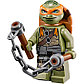 LEGO Teenage Mutant Ninja Turtles: Освобождение фургона черепашек 79115, фото 9