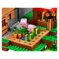 LEGO Minecraft: Деревня 21128, фото 9