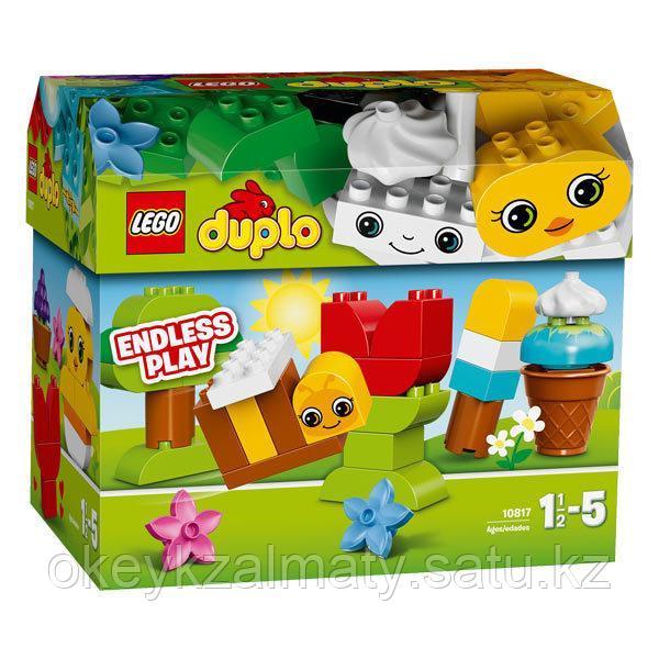 LEGO Duplo: Времена года 10817