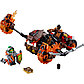 LEGO Nexo Knights: Лавинный разрушитель Молтора 70313, фото 2